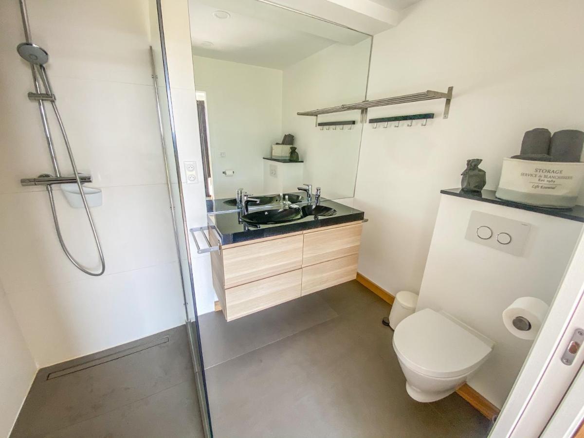 Chambres D'Hotes Vue Mer カランテック エクステリア 写真