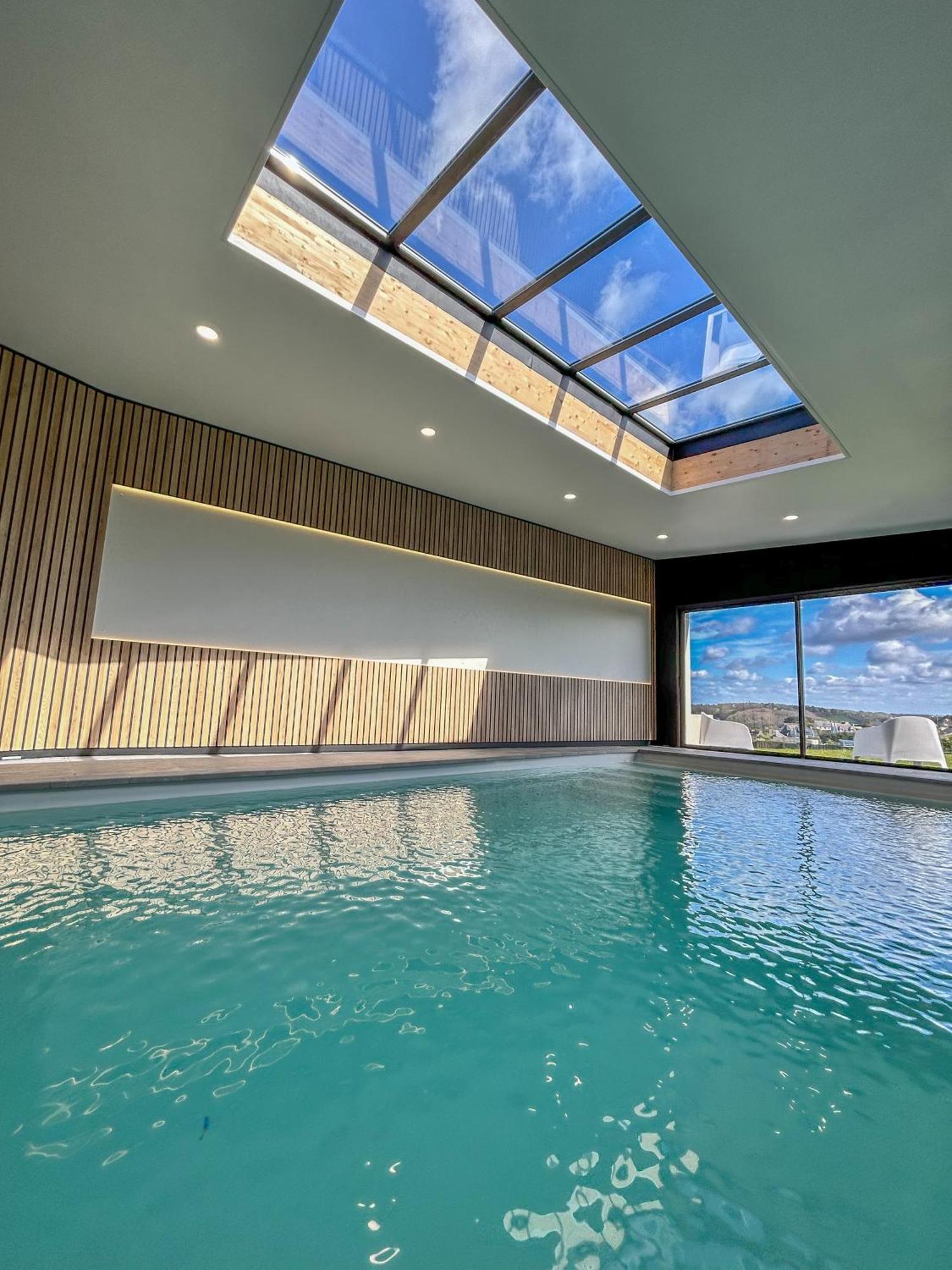 Chambres D'Hotes Vue Mer カランテック エクステリア 写真