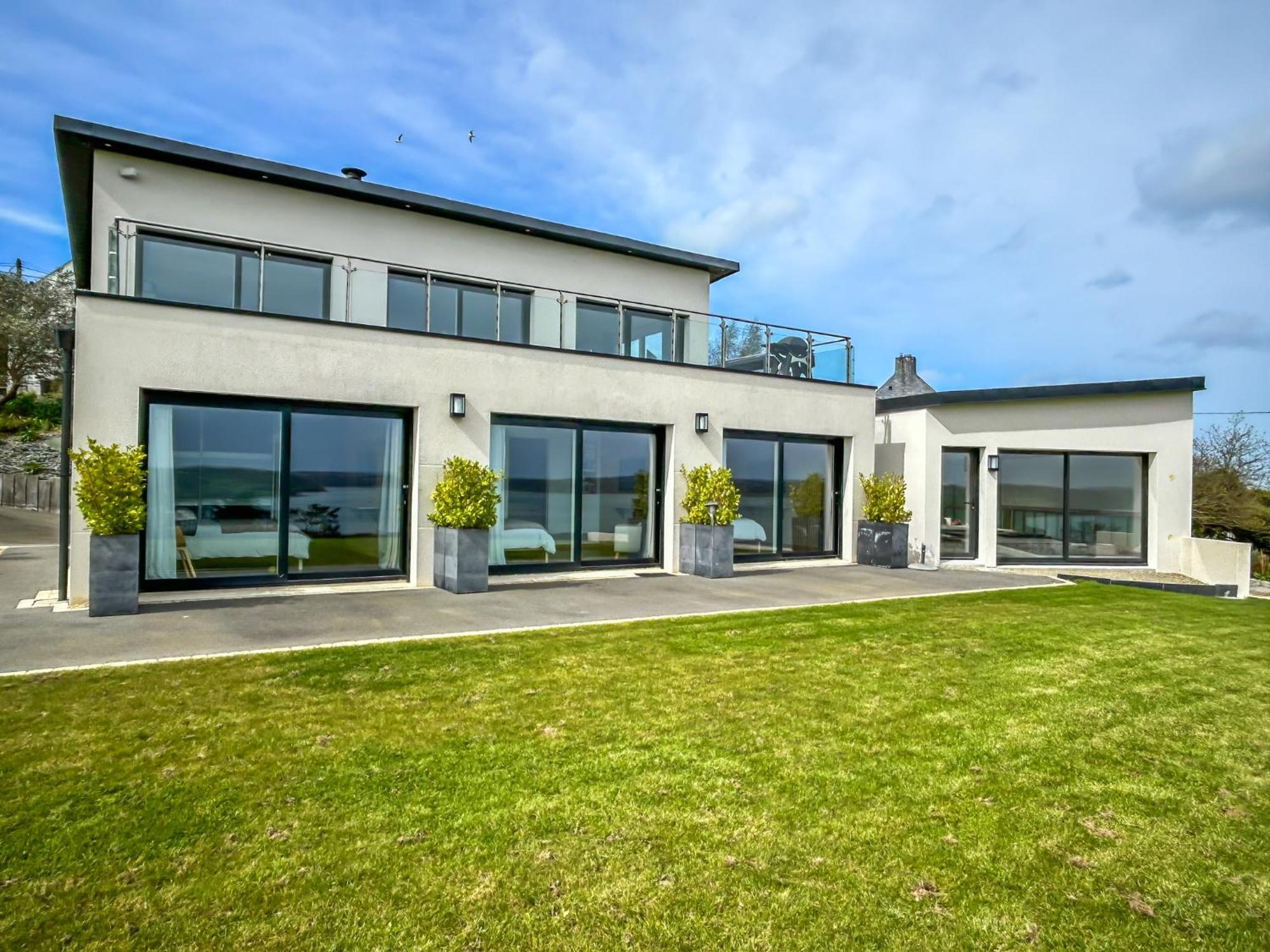 Chambres D'Hotes Vue Mer カランテック エクステリア 写真
