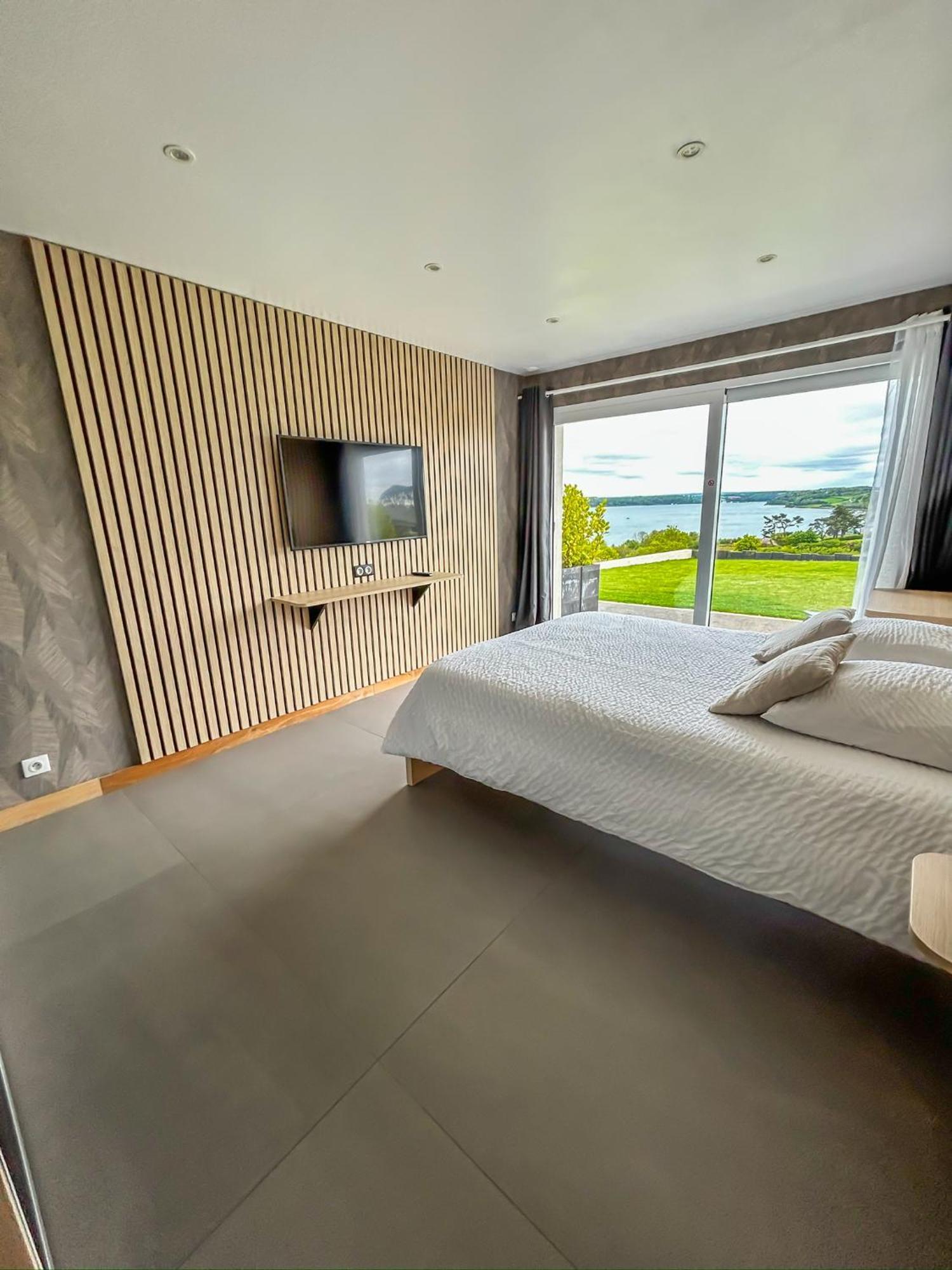 Chambres D'Hotes Vue Mer カランテック エクステリア 写真