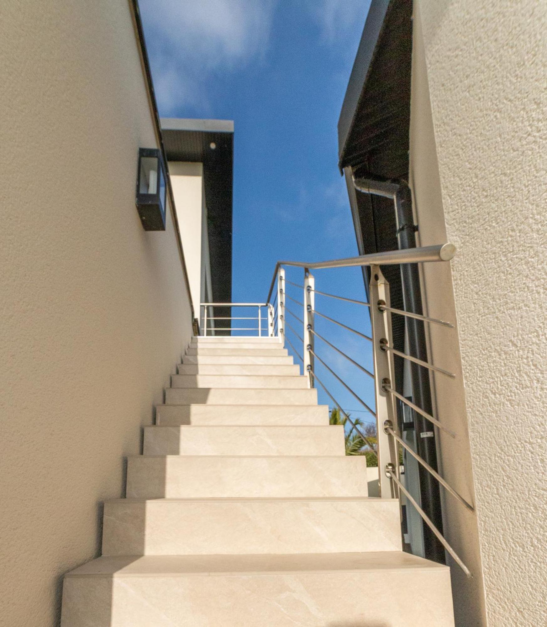 Chambres D'Hotes Vue Mer カランテック エクステリア 写真