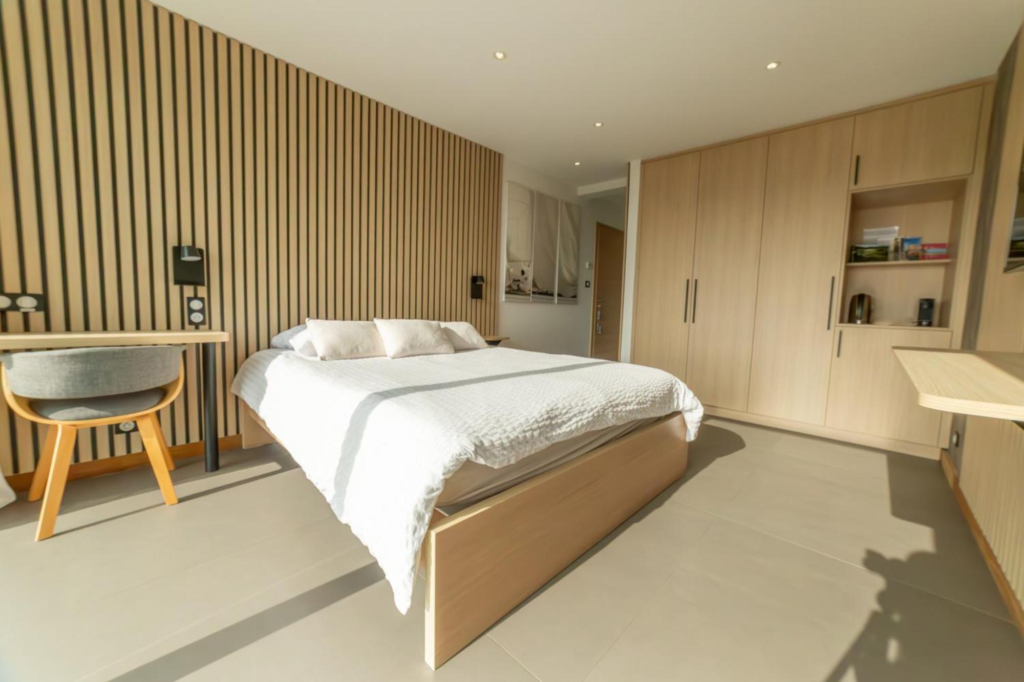 Chambres D'Hotes Vue Mer カランテック エクステリア 写真