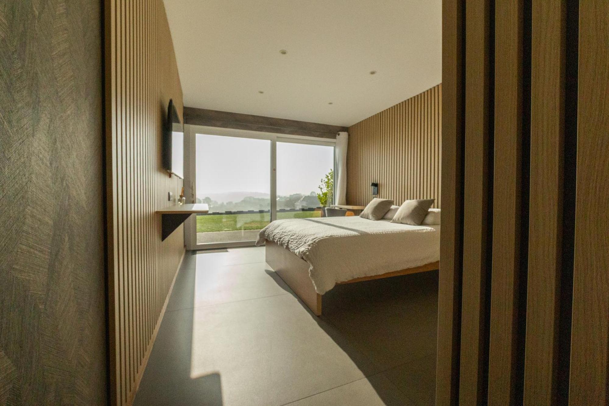 Chambres D'Hotes Vue Mer カランテック エクステリア 写真