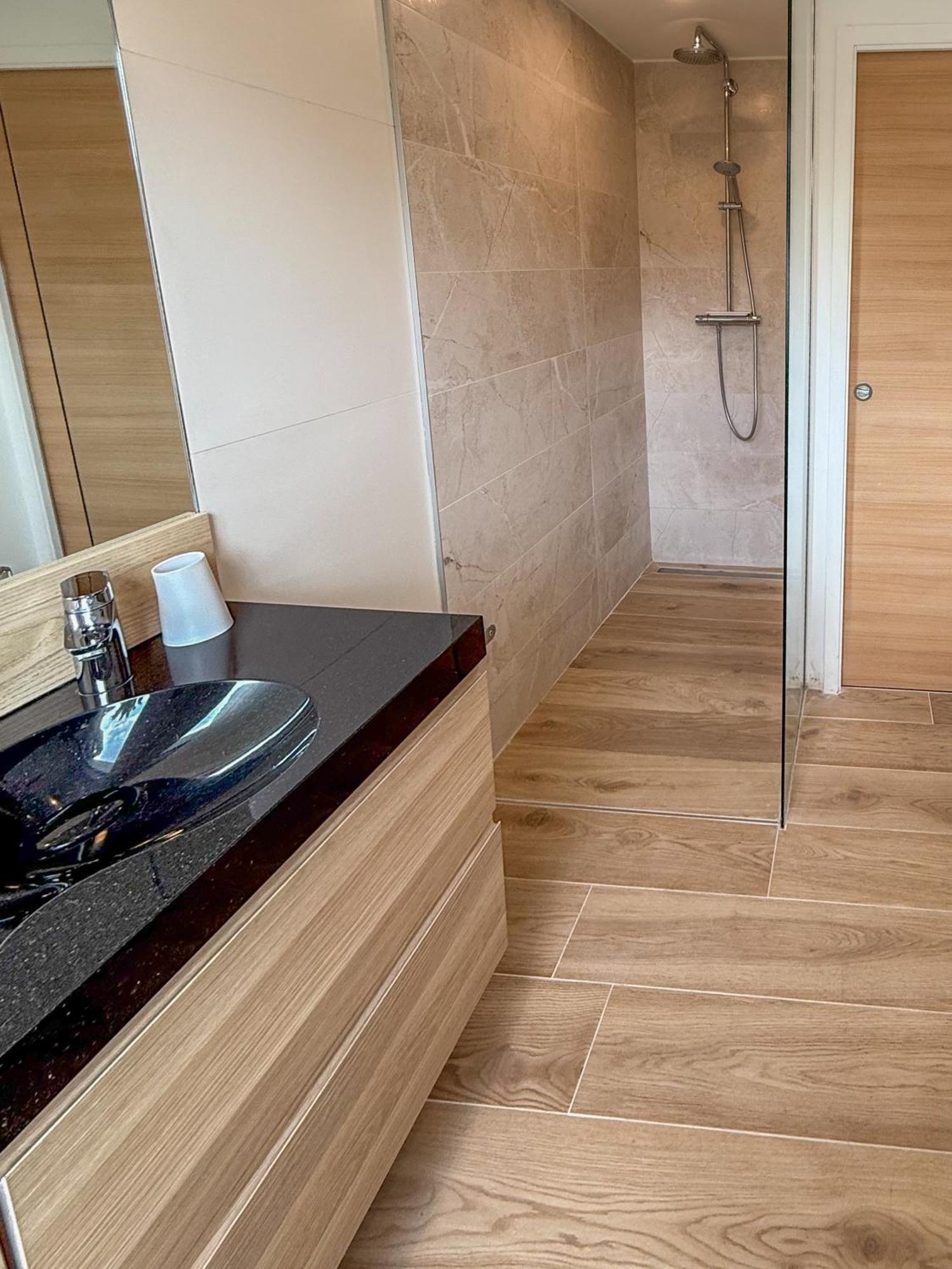 Chambres D'Hotes Vue Mer カランテック エクステリア 写真