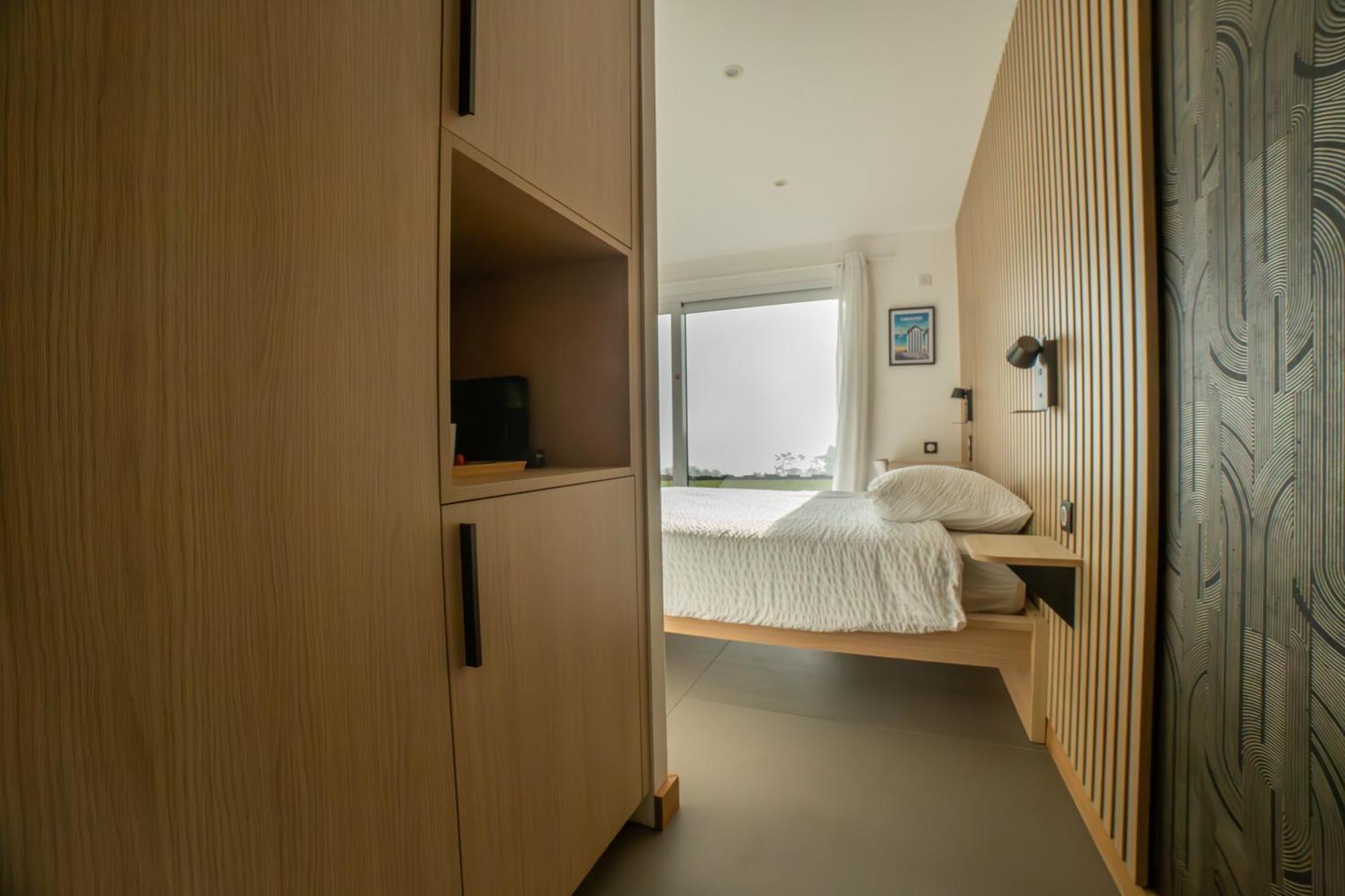 Chambres D'Hotes Vue Mer カランテック エクステリア 写真