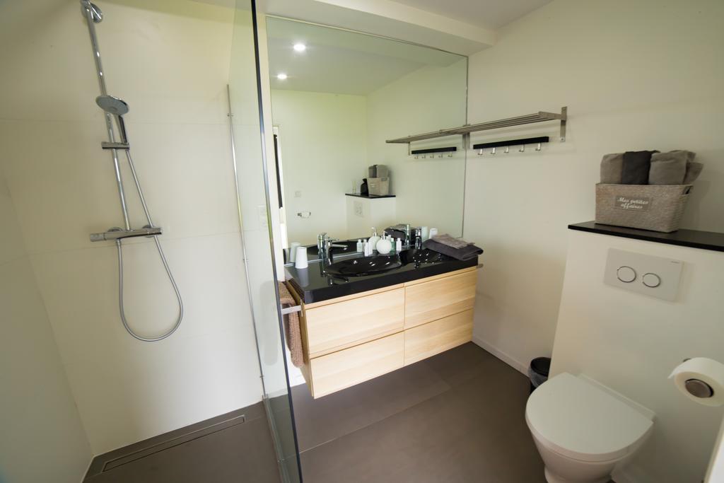 Chambres D'Hotes Vue Mer カランテック エクステリア 写真