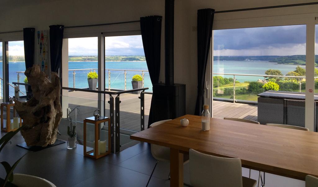 Chambres D'Hotes Vue Mer カランテック エクステリア 写真
