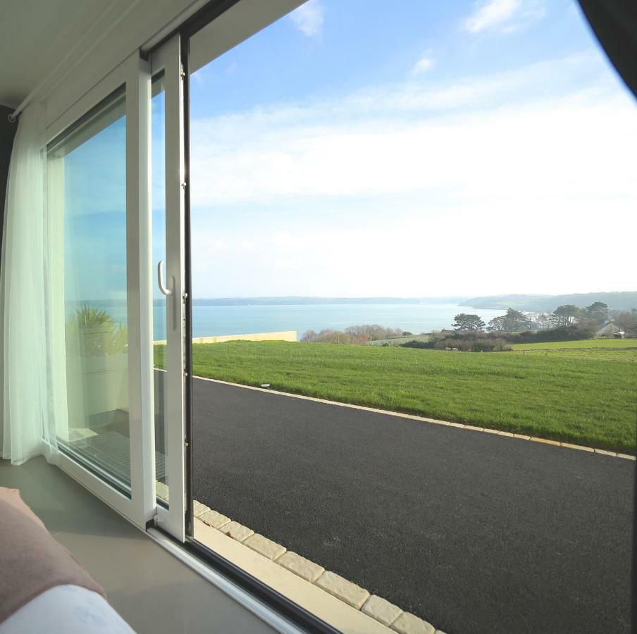Chambres D'Hotes Vue Mer カランテック エクステリア 写真