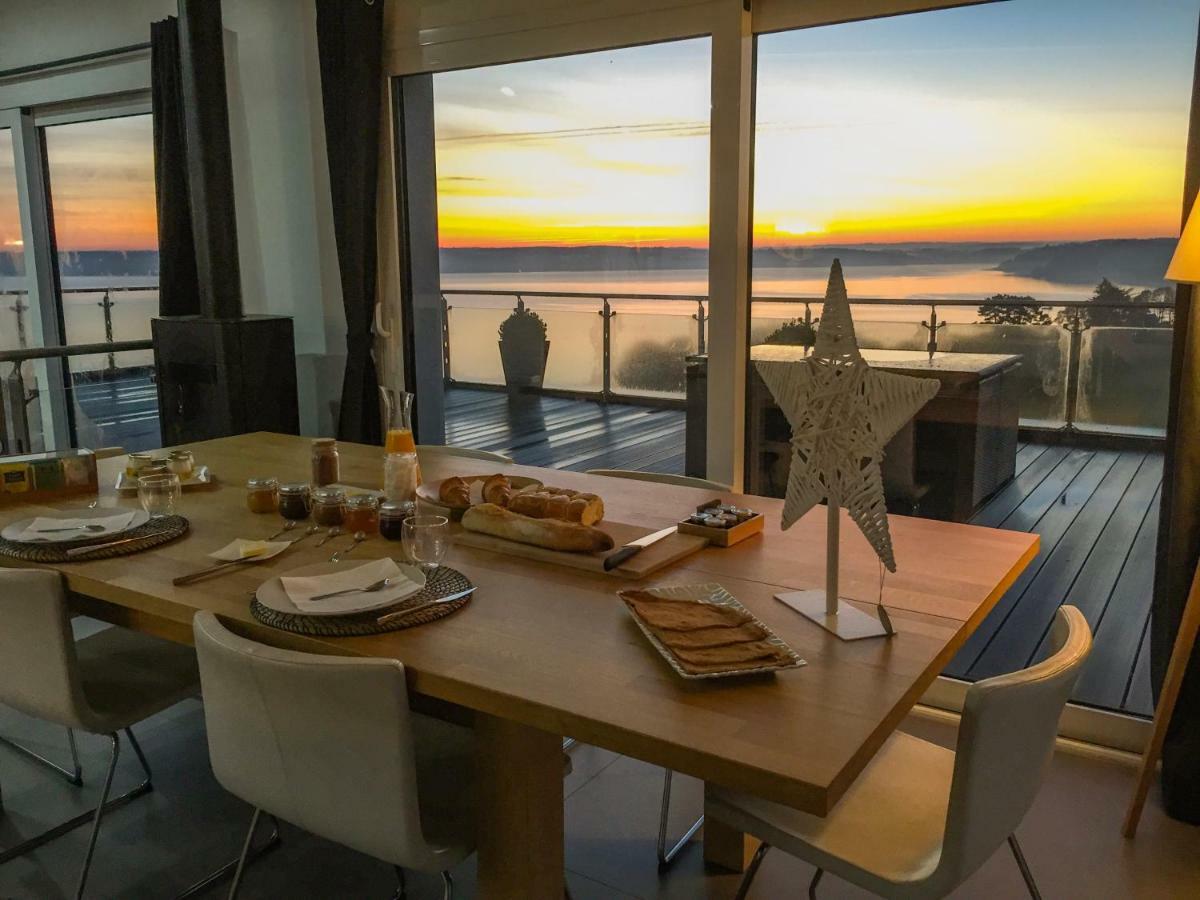 Chambres D'Hotes Vue Mer カランテック エクステリア 写真